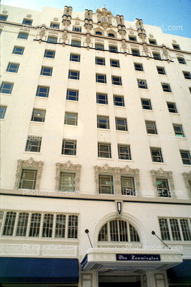 Building, The Leamington Hotel, landmark