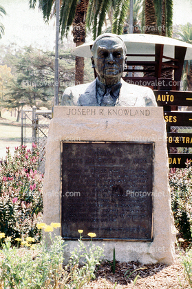 Joseph R Knowland