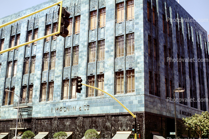 I Magnin & Co., Department Store, building