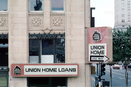 Union Home Loans, building
