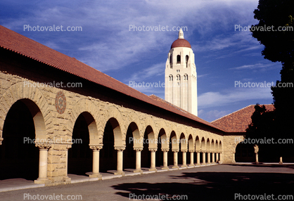 Hoover Tower, Stanford University California