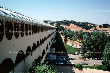 Marin County Civic Center