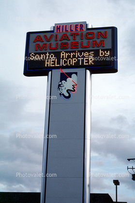 Hiller Aviation Museum, San Carlos