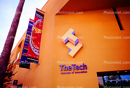 the Tech Museum of Innovation