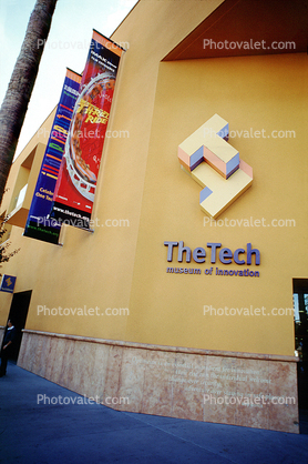 the Tech Museum of Innovation