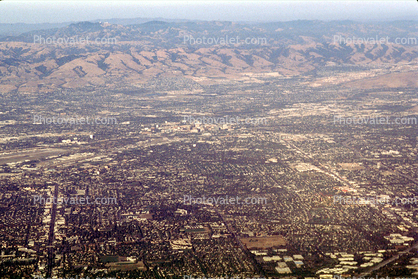Sprawling Silicone Valley