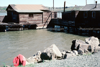 China Camp, San Pablo Bay, San Rafael, Marin County