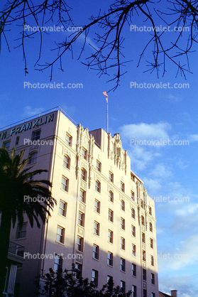 Benjamin Franklin Hotel, San Mateo