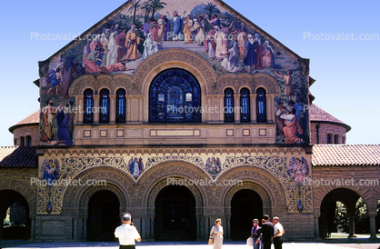 University Chapel, Stanford University