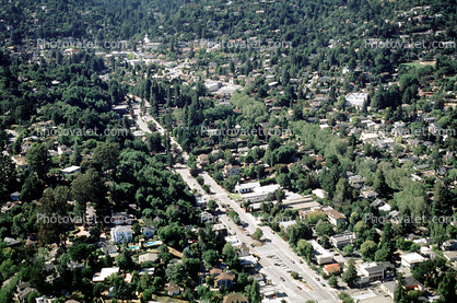 Miller Avenue, Mill Valley