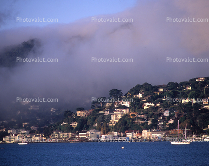 Early Morning Sausalito