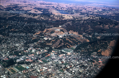 University of California Campus, UCB