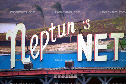 County Line, Neptunes Net, Ventura