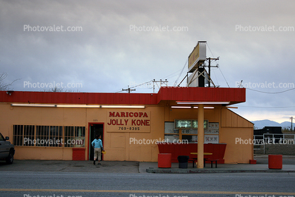 Maricopa, Jolly Kone, Central Valley