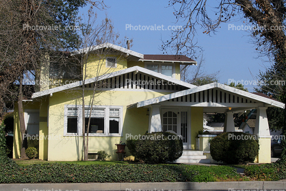 home, house, housing, single family dwelling unit, building, Tulare, Tulare County