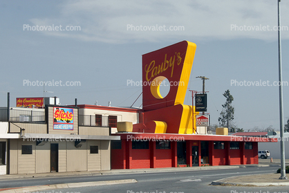 Canby's, Tulare, Tulare County