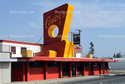 Canby's, Tulare, Tulare County