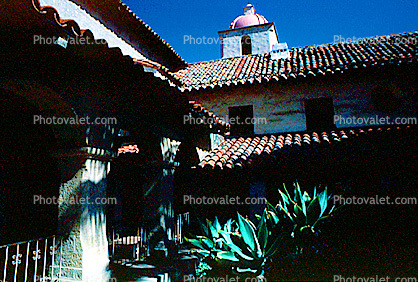 Santa Barbara Mission, California Mission System