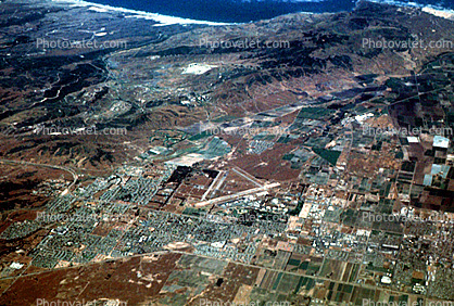Santa Maria Public Airport (SMX), Central California Coast, Capt. G. Allan Hancock Field, Santa Barbara County, California