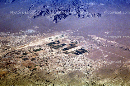 Tecopa, Mojave Desert, Inyo County, California