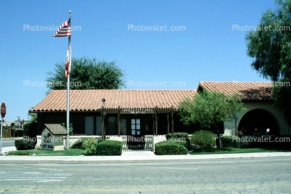 Wasco, City Hall, Kern County, Central Valley