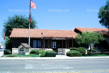 Wasco City Hall, Wasco, Kern County, Central Valley