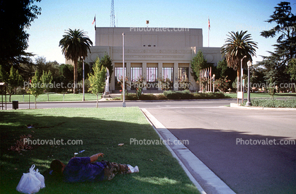 Fresno Memorial Auditorium