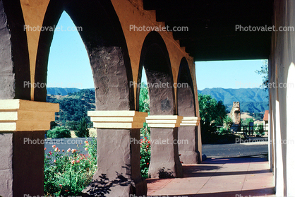 Mission Santa Ines, Solvang