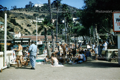 Avalon, Catalina Island, 1960s
