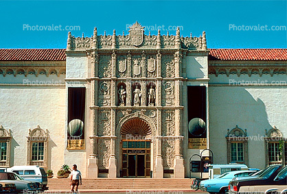 San Diego Museum Of Art, Balboa Park