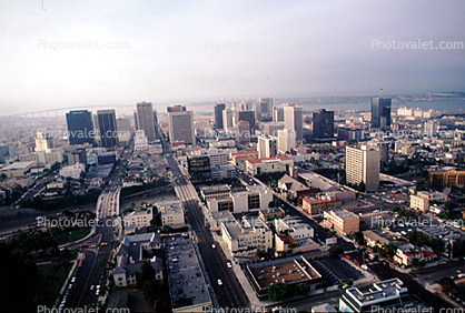 San Diego Skyline