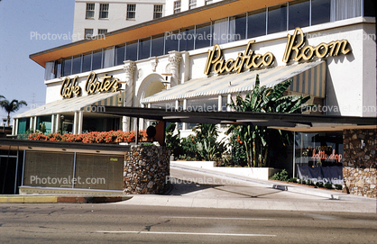 Cortez Hotel, Pacific Room