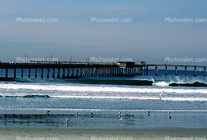 Ocean Beach Pier