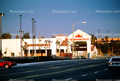 The Mountain Center, building, shops, Shopping Center, mall, suburbia, suburban, buildings