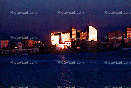 San Diego Skyline