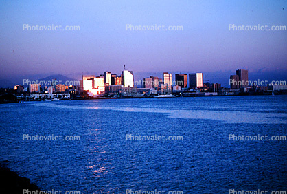 San Diego Skyline