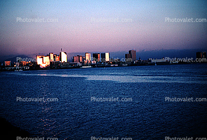 San Diego Skyline