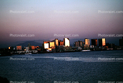 San Diego Skyline