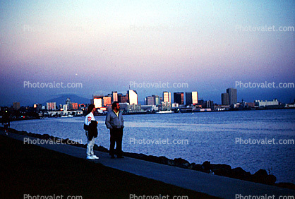 San Diego Skyline