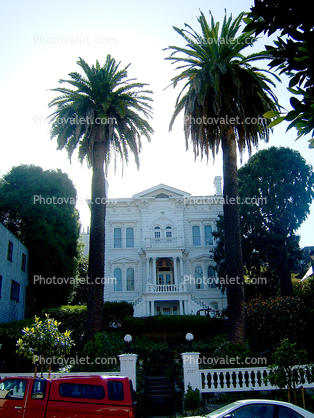 Casebolt House, 2727 Pierce, Pacific Heights, Pacific-Heights