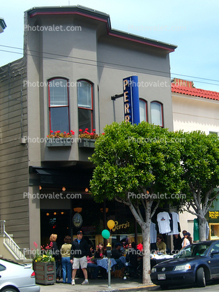 Union Street, Cow Hollow, Shops, Stores, shopping