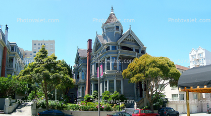 Haas Lilinthal House, Pacific Heights, Pacific-Heights, June 2005