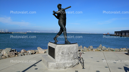Statue, Willie McCovey