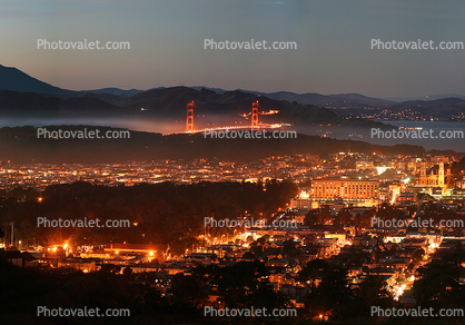 Golden Gate Park Panhandle