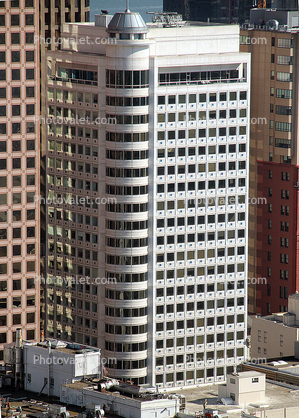 Downtown Building, highrise