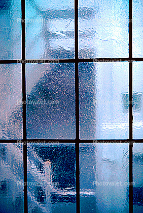 Glass, window, grid