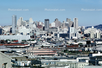 View from Potrero Hill