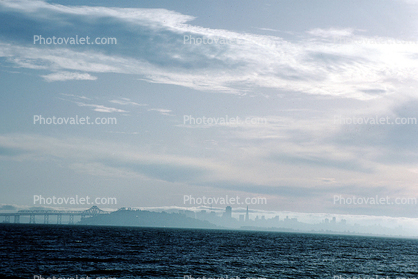 downtown, Downtown-SF, haze, hazey, clouds