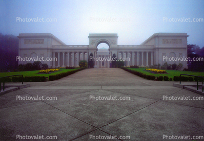 Palace of Legion of Honor, Art Museum