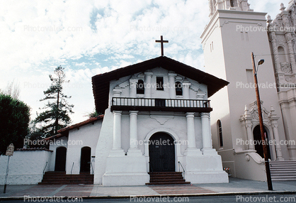 Mission San Francisco de Assisi, Mission Dolores